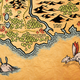 Illustration for article titled emPokémon/ems Johto Region As A Middle Earth-Style Map
